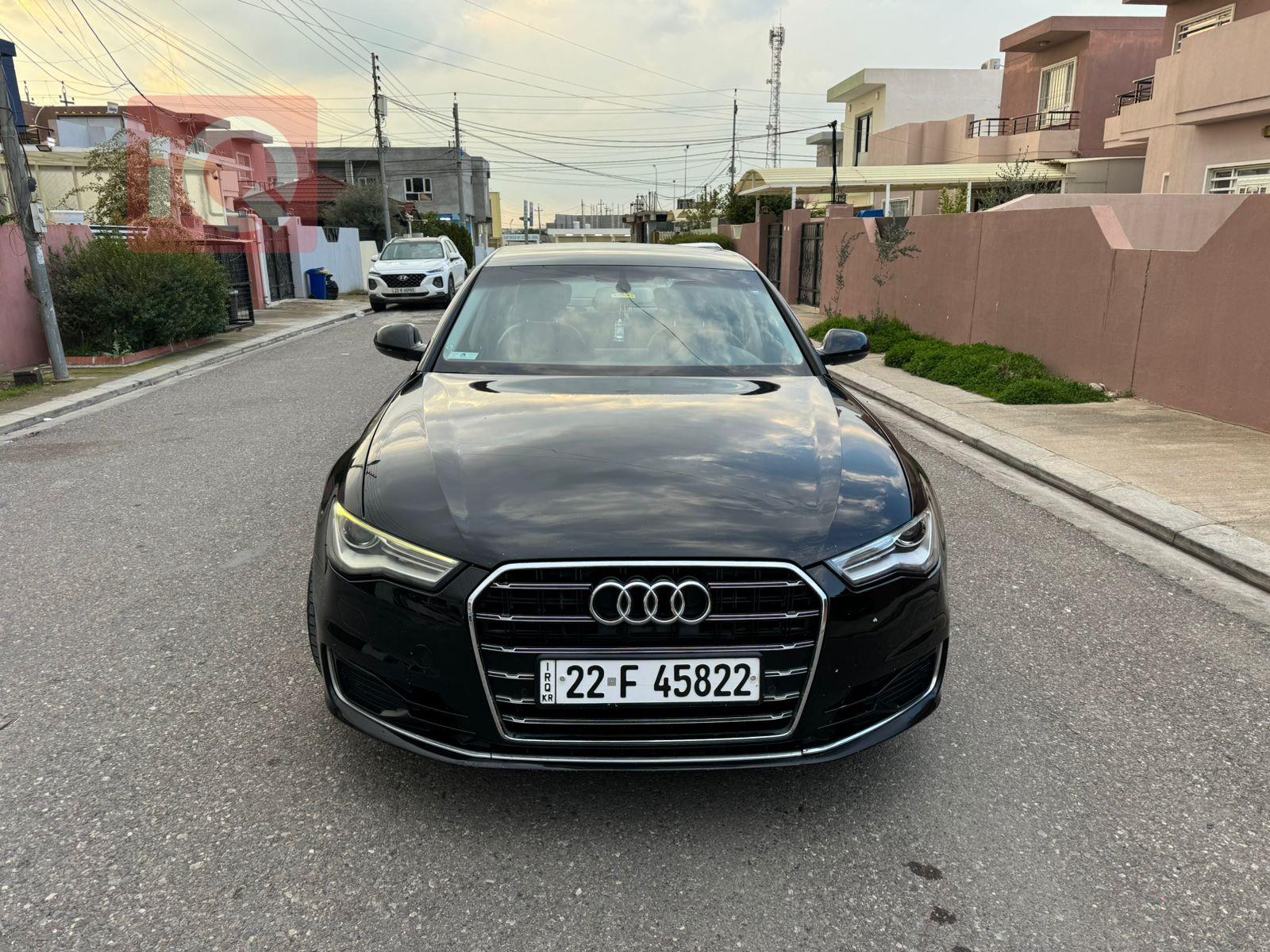 Audi A6